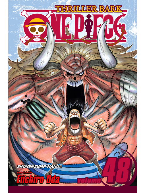 Title details for One Piece, Volume 48 by Eiichiro Oda - Available